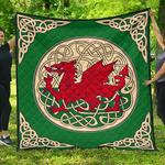 wales premium welsh dragon qq quilt bevrgn d2486312