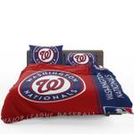 washington nationals mlb baseball national league bedding set d2157836