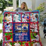 washington nationals quilt blanket d2452455