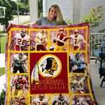 washington redskins quilt blanket d2449739