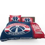 washington wizards nba basketball bedding set d2157835