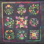 water lilies hur quilt cysihx d2487619
