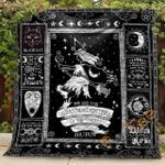 we are granddaughters of the witches 3d blanket th0807 quilt d2413493