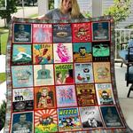 weezer quilt blanket hvt040633 quilt d2416007