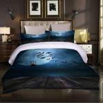 weird night halloween theme bedding set rbsmt nooapvna d2132749