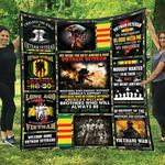 welcome home vietnam veteran quilt blanket dhc1402873td d2463149
