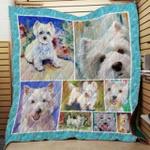 west highland white terriers quilt blanket luk7q5 dhc0301913dd d2446301