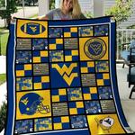 west virginia mountaineers quilt blanket b310518 quilt d2418146