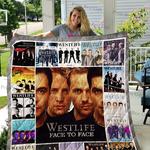 westlife albums cover poster quilt 2 d2423225