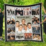 westlife band quilt quilt d2419315
