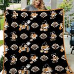 wests tigers quilt blanket beeqt5099 quilt d2417270