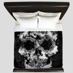 wet skull bedding set rbsmt nohzrja d2129136