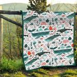 whale clp290674 quilt blanket d2447771