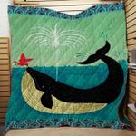 whale dt2909517cl quilt blanket d2414374