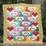 where love is quilt blanket yhp8 quilt d2417031