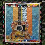 while my guitar gently weeps quilt blanket qq26 quilt d2417084