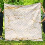 white gold scratch marble hur quilt bevrta d2487487
