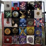 whitesnake full quilt blanket d2451702
