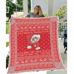 who needs an electric blanket when you have shih tzu quilt ciets d2453437