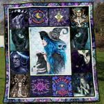 wicca ye040709a tbg quilt blanket d2447667