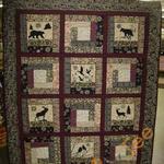 wild animal blanket th1607 quilt d2413662