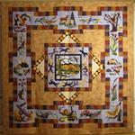 wild animals cla1410608q quilt blanket d2445384