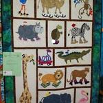 wild animals cla1710593q quilt blanket d2479727