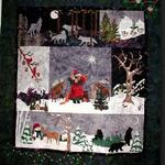 wilderness christmas cla2110484q quilt blanket d2480887