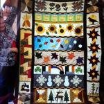 wildlife cla0910727q quilt blanket d2480512