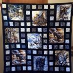 wildlife cla170664 quilt blanket d2448122