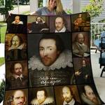 william shakespeare quilt blanket hvt070610 quilt d2415443