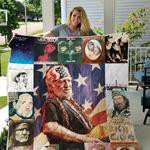 willie nelson quilt blanket for fans ver 17 d2451706
