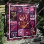wine is always the answer quilt blanket py68 quilt d2417624