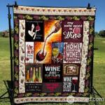 wine me up quilt blanket yct8 quilt d2415114