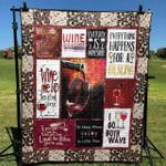 wine me up quilt blanket ytp0 quilt d2417451