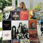winger band quilt blanket d2456490