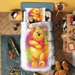 winnie the pooh cute bedding set kid duvet cover and pillowcase set d2193735