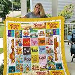 winnie the pooh friends quilt blanket d2456534