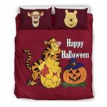 winnie the pooh halloween bedding set 1 duvet cover and pillowcase set d2238827
