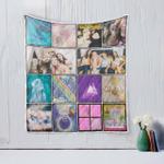winter quilt blanket d2449462