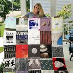 wire quilt blanket d2451281