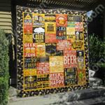 wish you were beer quilt cd016 quilt d2419950