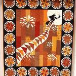 witch clp190687 quilt blanket d2478179