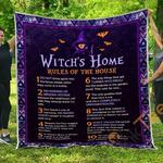 witchs home blanket th0509 quilt d2413685