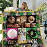 wizard of oz quilt blanket 01275 d2455218