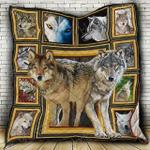 wolf cl18100813mdq quilt blanket d2479012