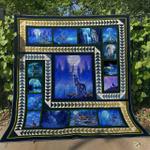 wolf hn240540 quilt blanket d2445392