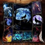 wolf moon ah quilt derqos d2486929