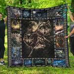wolf moon quilts blanket dhc090120736td d2447442