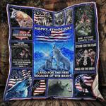 wolf pack god bless america quilt p559 quilt d2420092